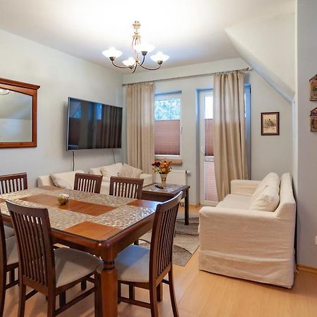 Apartament Pod Aniolem Zakopane Apartzakop 외부 사진
