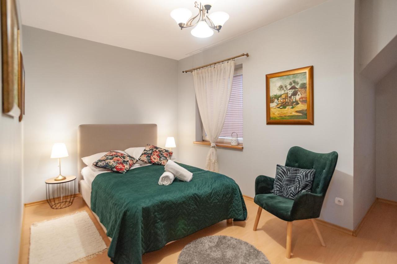 Apartament Pod Aniolem Zakopane Apartzakop 외부 사진