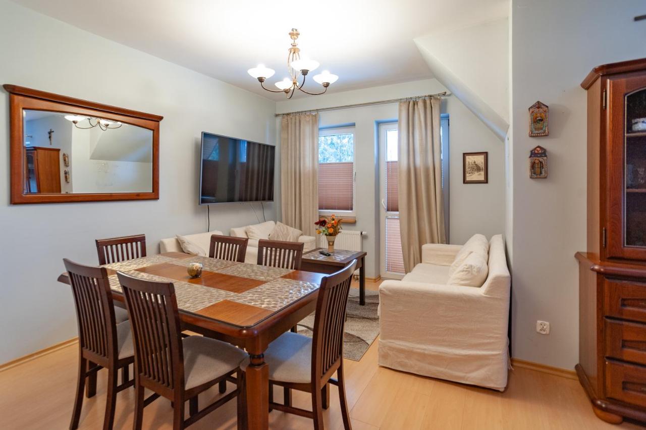 Apartament Pod Aniolem Zakopane Apartzakop 외부 사진