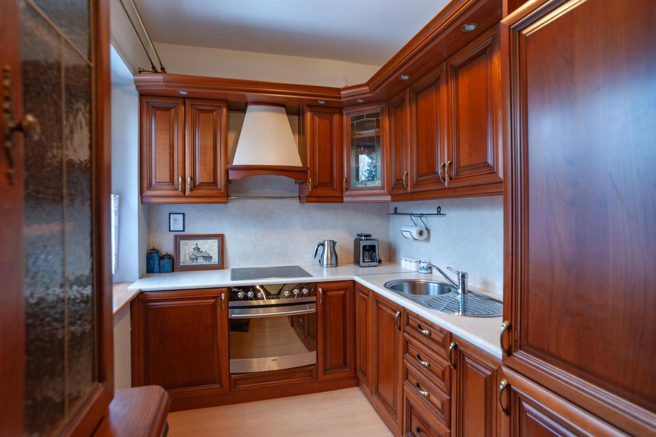 Apartament Pod Aniolem Zakopane Apartzakop 외부 사진