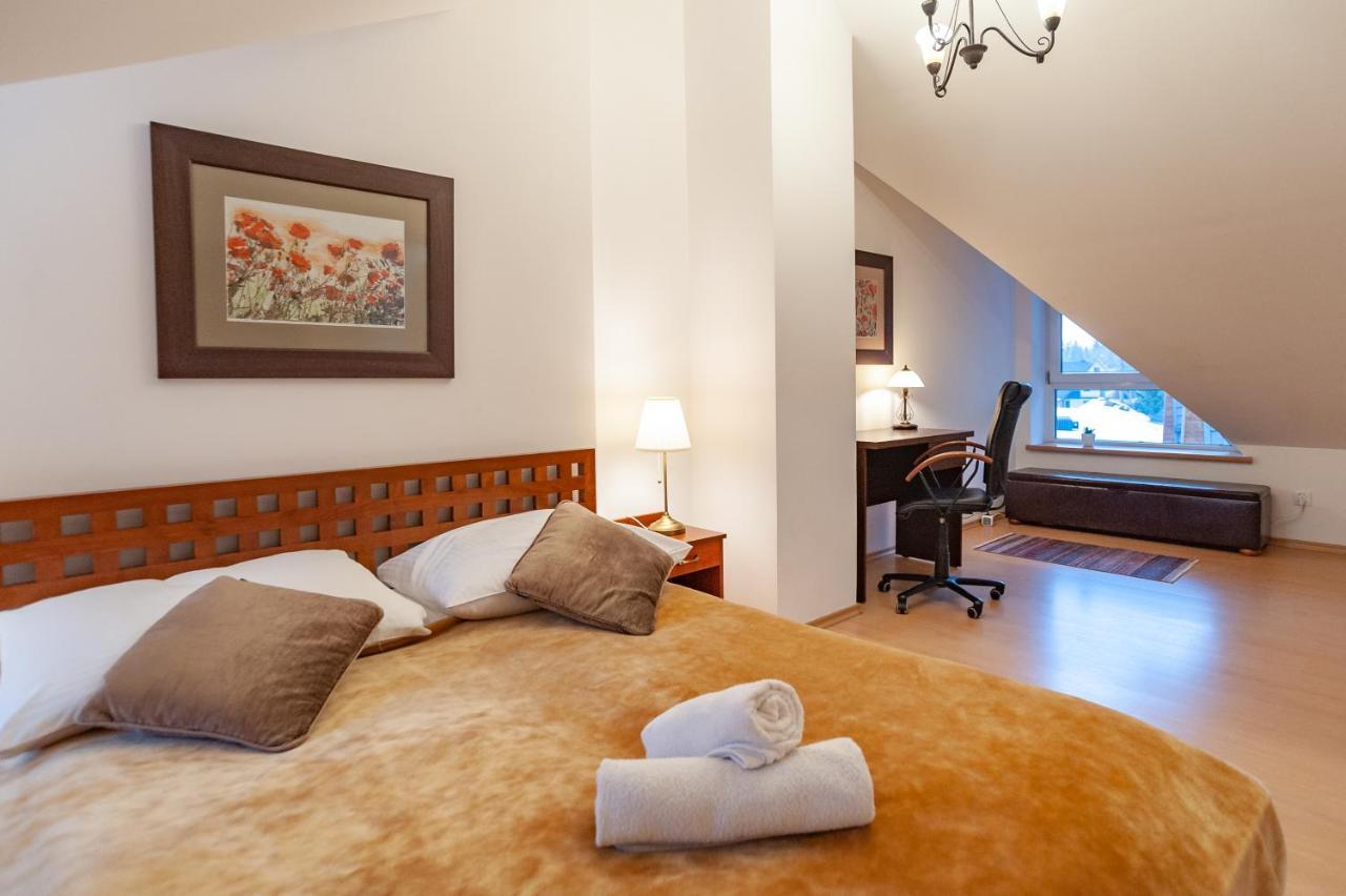 Apartament Pod Aniolem Zakopane Apartzakop 외부 사진