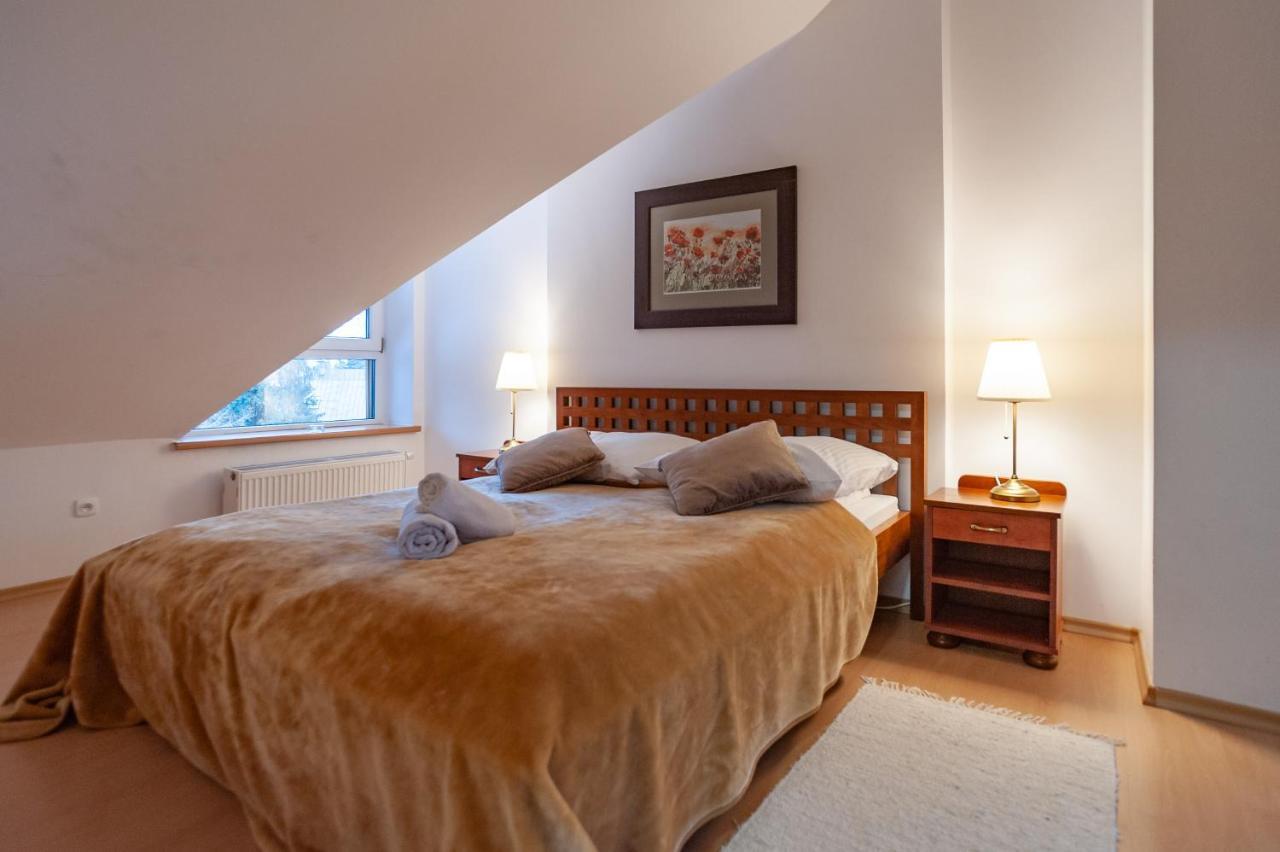 Apartament Pod Aniolem Zakopane Apartzakop 외부 사진