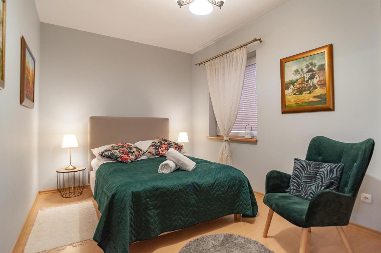 Apartament Pod Aniolem Zakopane Apartzakop 외부 사진