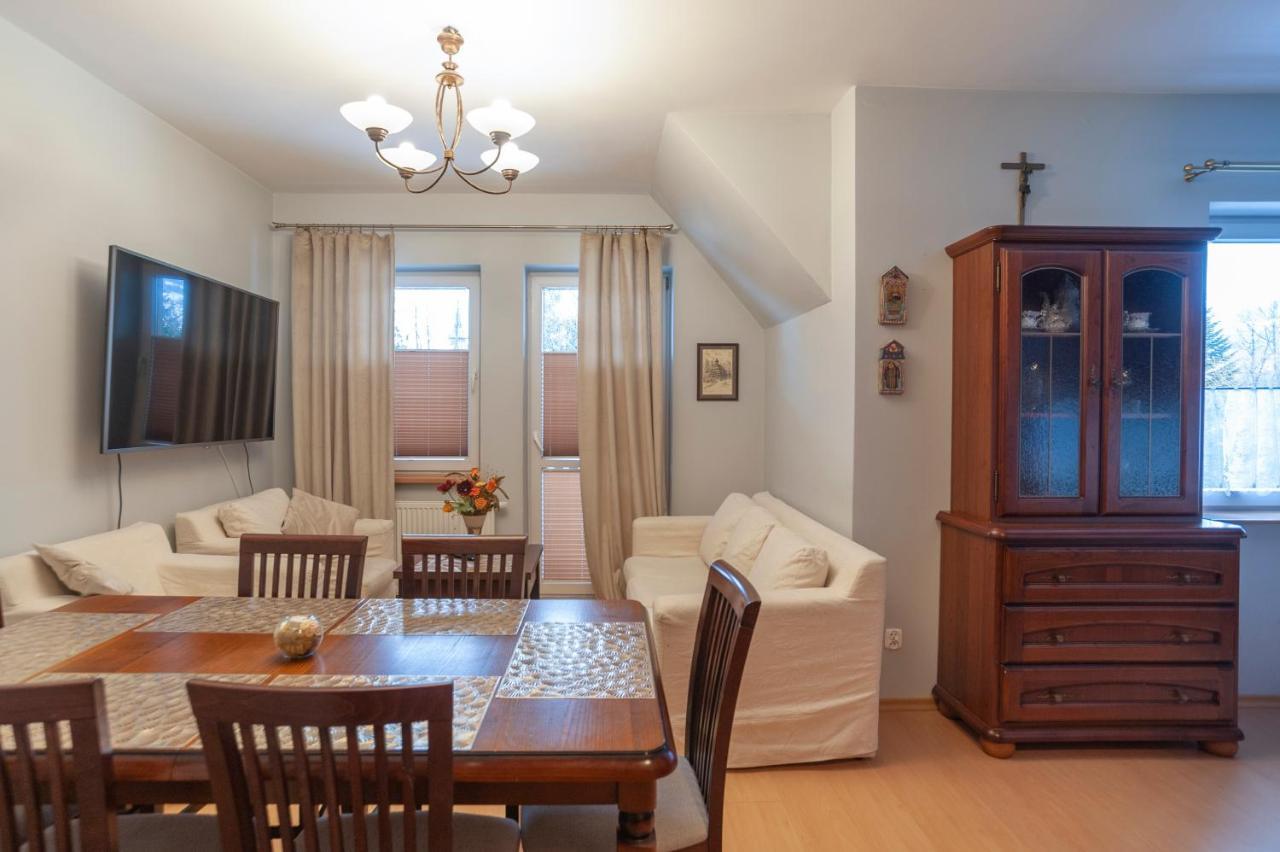 Apartament Pod Aniolem Zakopane Apartzakop 외부 사진
