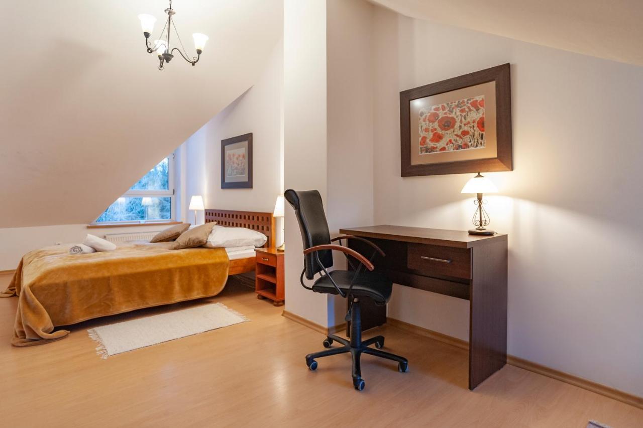 Apartament Pod Aniolem Zakopane Apartzakop 외부 사진