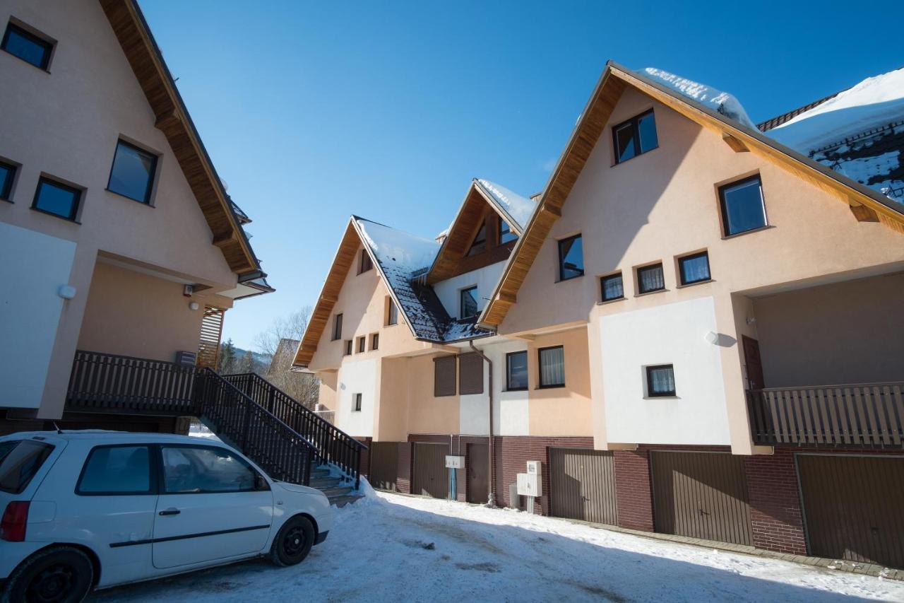 Apartament Pod Aniolem Zakopane Apartzakop 외부 사진
